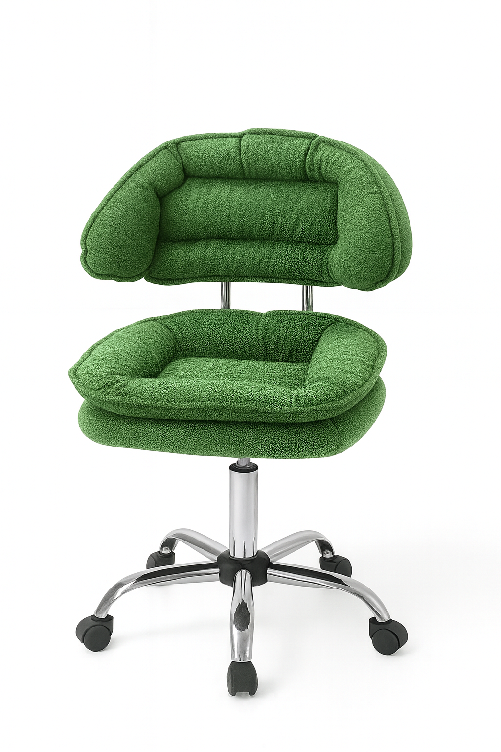 SILLA GIRATORIA  – Moderna, Funcional y Súper Resistente