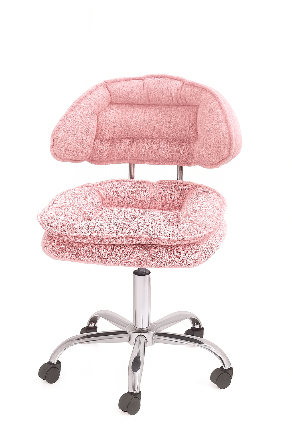 SILLA GIRATORIA  – Moderna, Funcional y Súper Resistente
