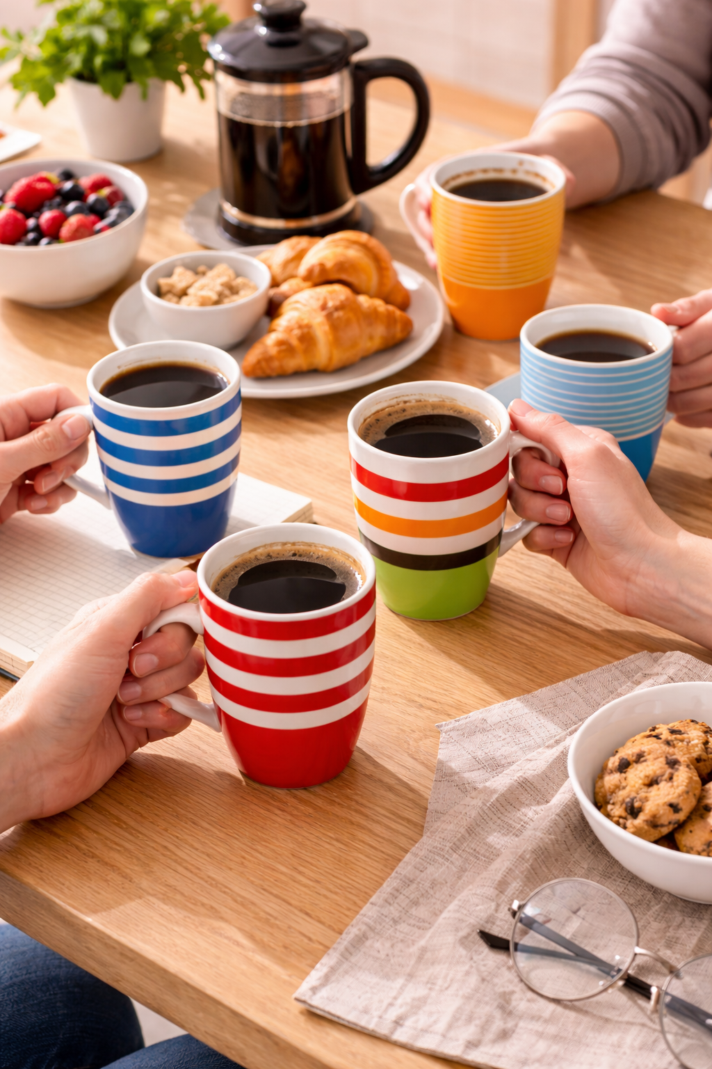 Taza de Cerámica Premium – Tu Compañera Ideal para el Día a Día