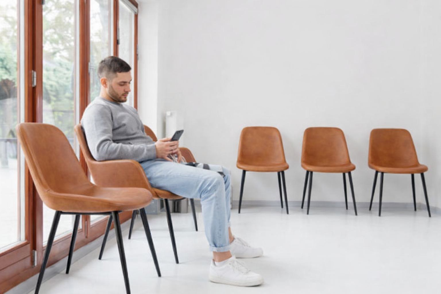 SILLA – Moderna, Cómoda y Elegante para Sala