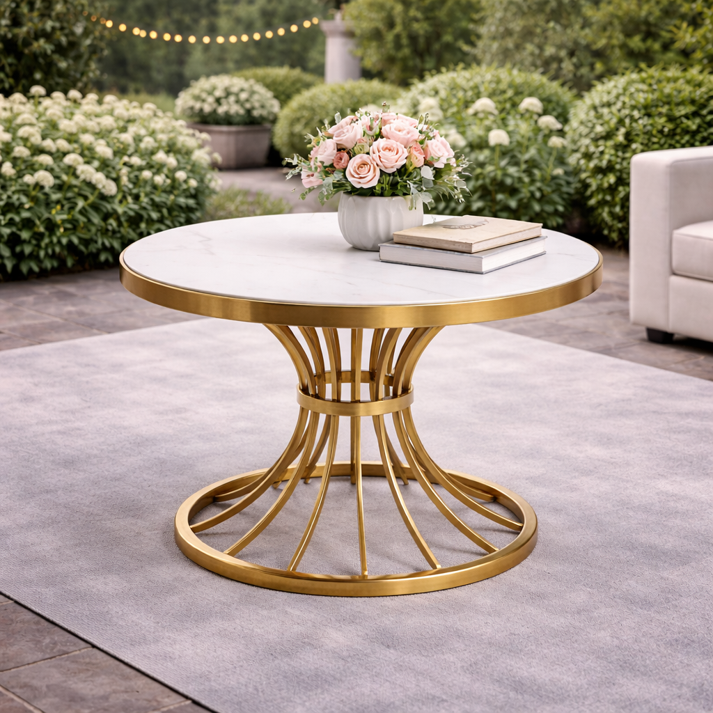 Set de Mesa de Centro para Sala