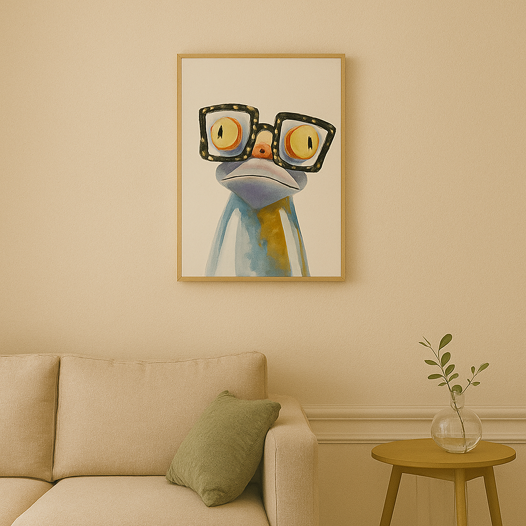 Obra Decorativa de Diseño Moderno