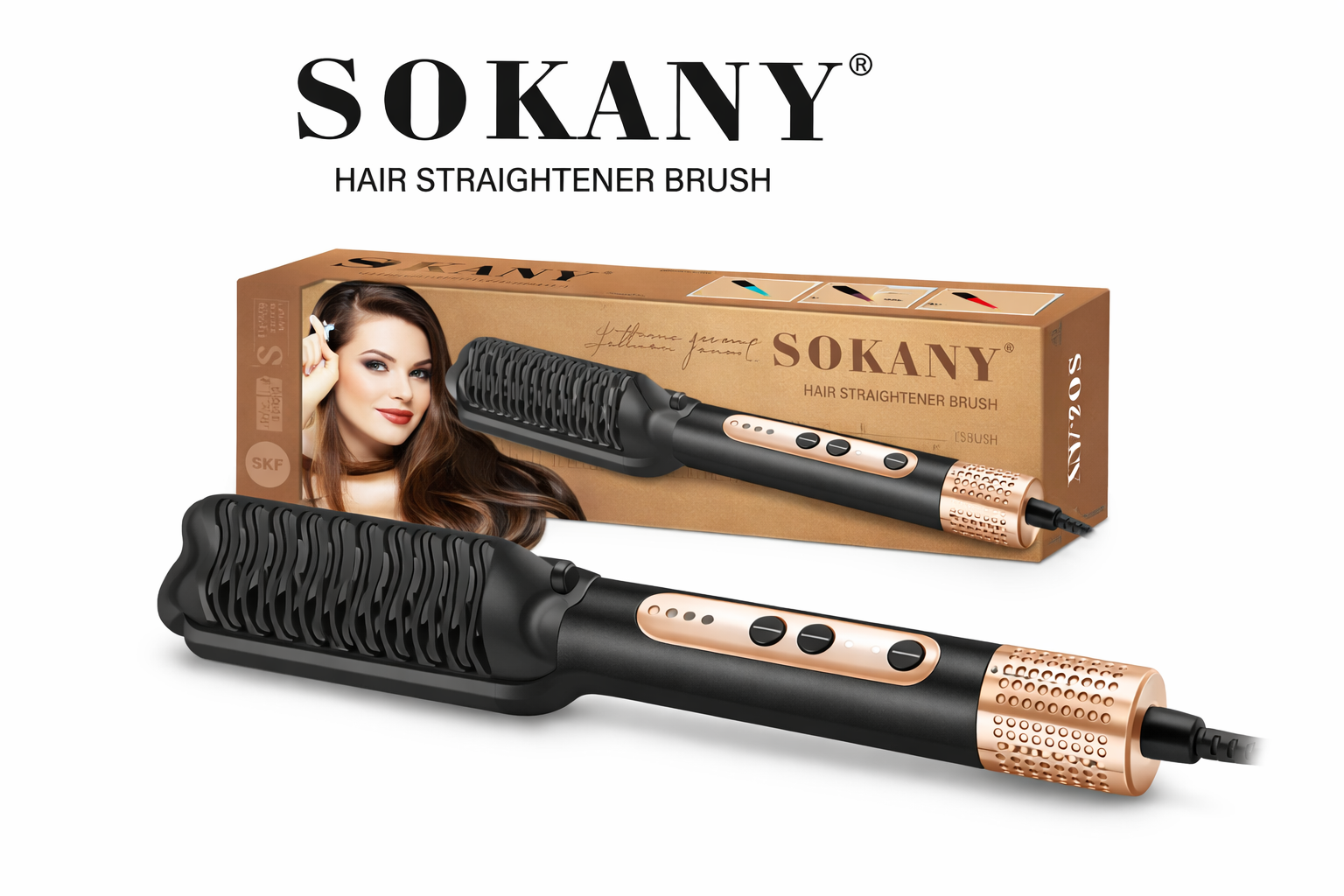 Plancha para Cabello Profesional – Alisado Espejo y Cuidado Térmico Avanzado