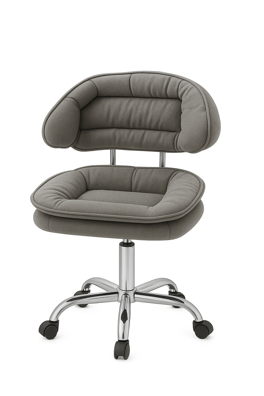 SILLA GIRATORIA – Moderna, Cómoda y Súper Resistente