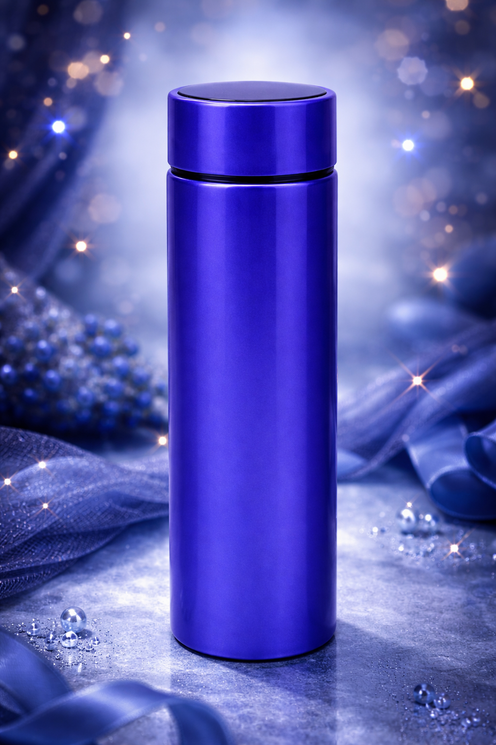 Termo de Acero Inoxidable Slim – Elegancia y Máxima Resistencia