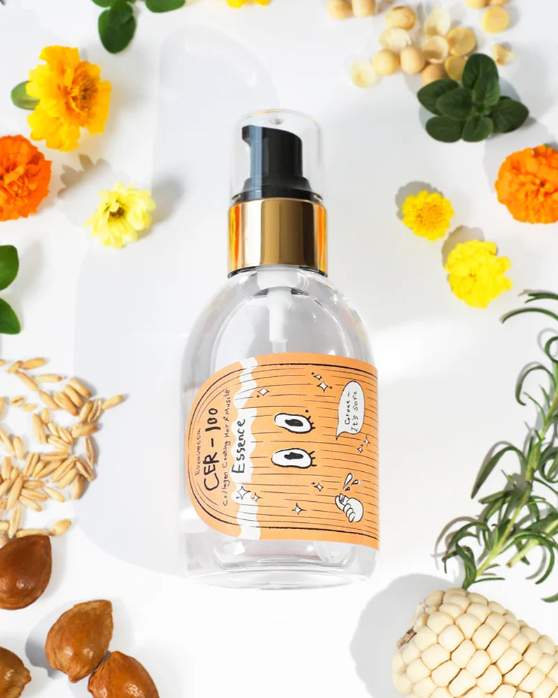 Collagen Coating Hair A+ Muscle Essence CER-100 150 ml