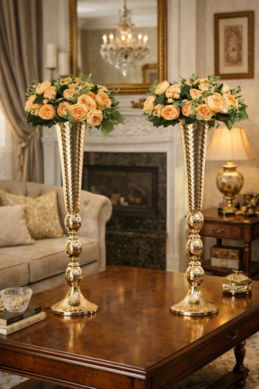 Candelabro Decorativo – Elegancia y Estilo Moderno 