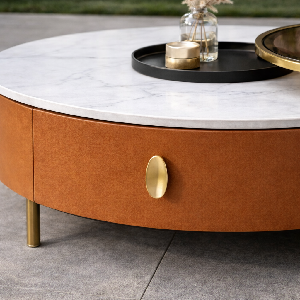Juego de Mesa de Centro para Sala