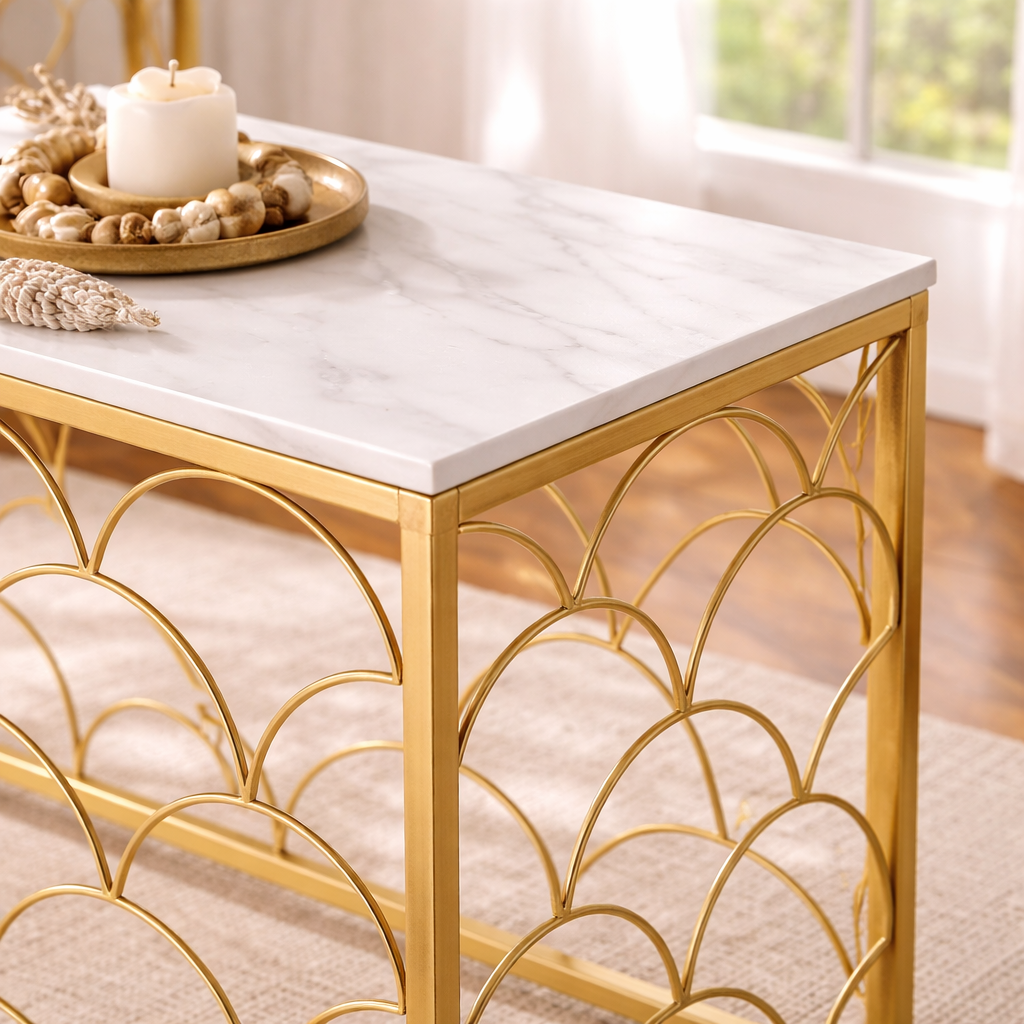 Duo de Mesa de Entrada