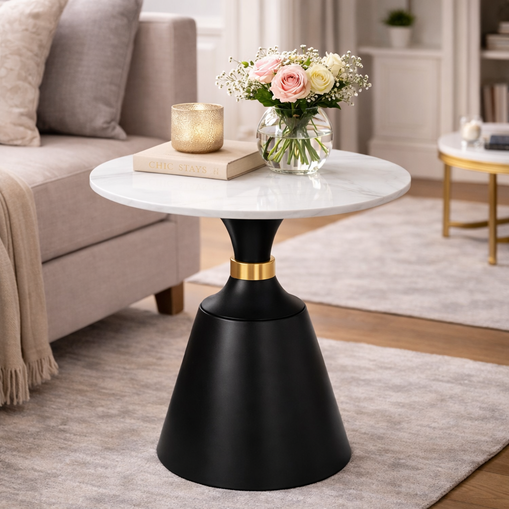 Mesa de centro elegante