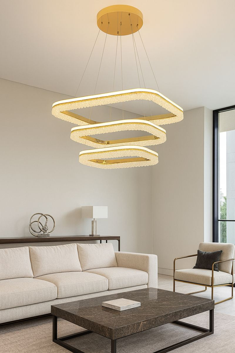 Lámpara LED de Techo Colgante (AGOTADA)