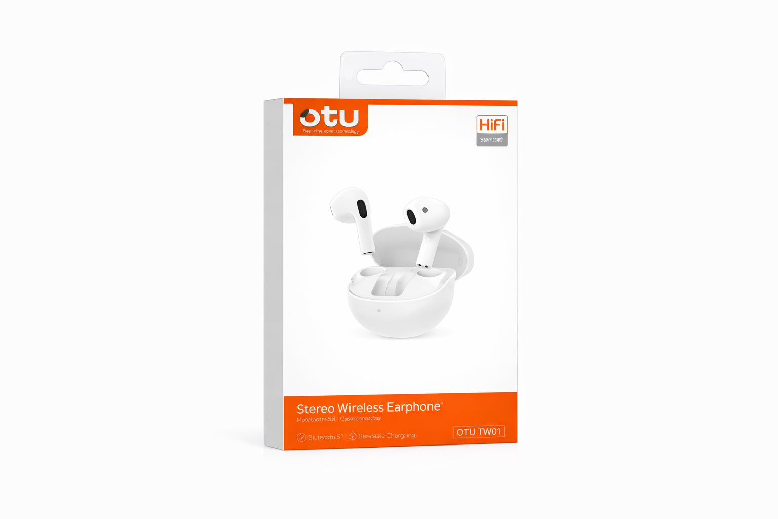 Audífonos Bluetooth TWS 5.3 – Conexión Estable y Sonido Inalámbrico