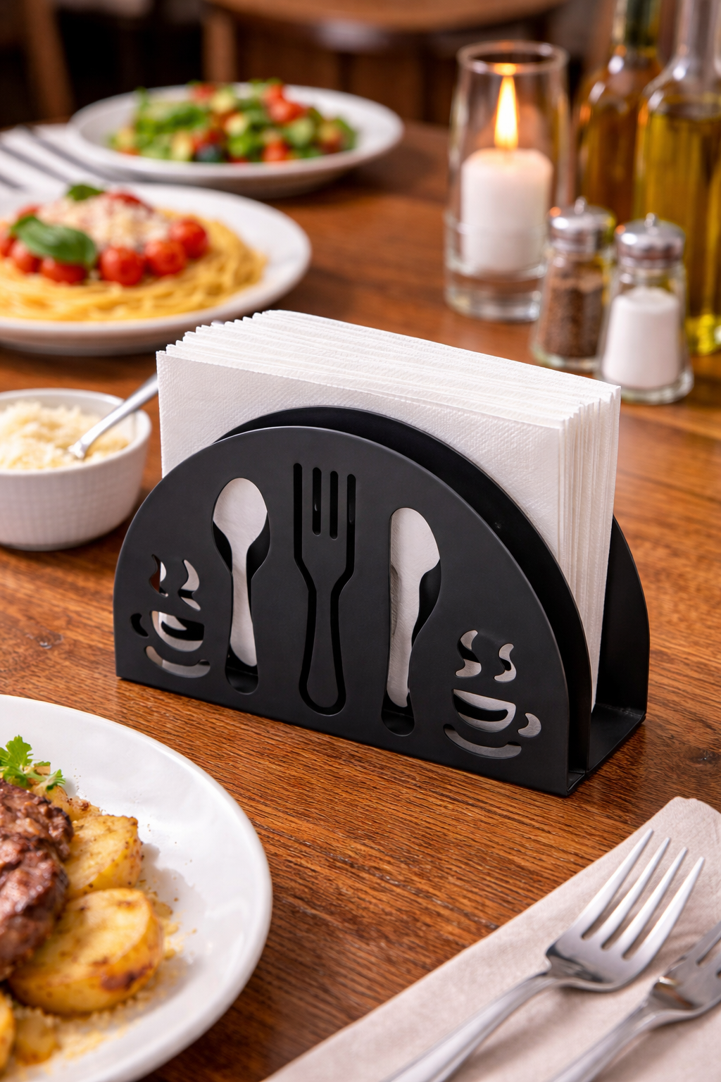 Porta Servilletas – Elegancia y Practicidad para tu Mesa