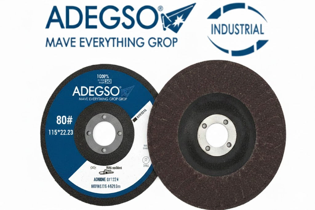 Discos de Láminas (Flap Discs) para Metal