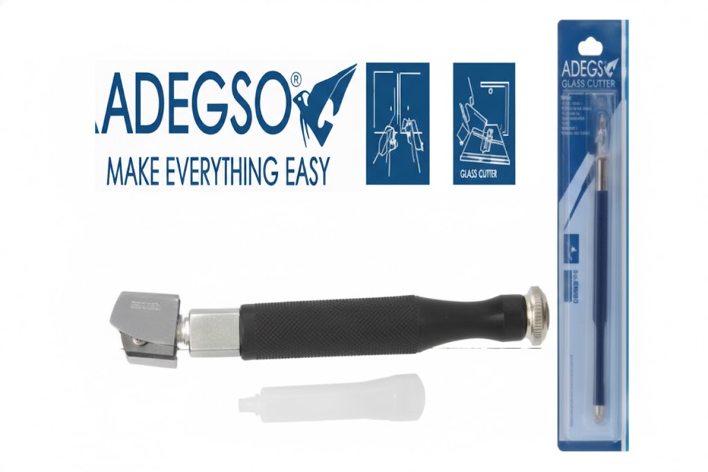 Precisión Maestra: Cortadora de Vidrio Profesional