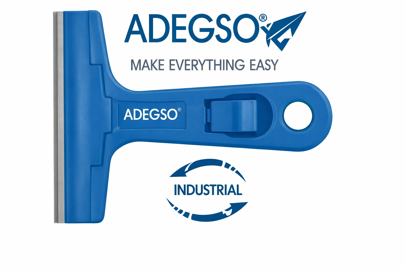 Espátula para Limpieza y Raspado de Superficies – Acabados Impecables