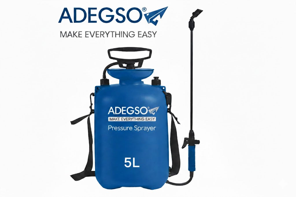 Pulverizador de Mochila – Potencia y Capacidad para Grandes Superficies