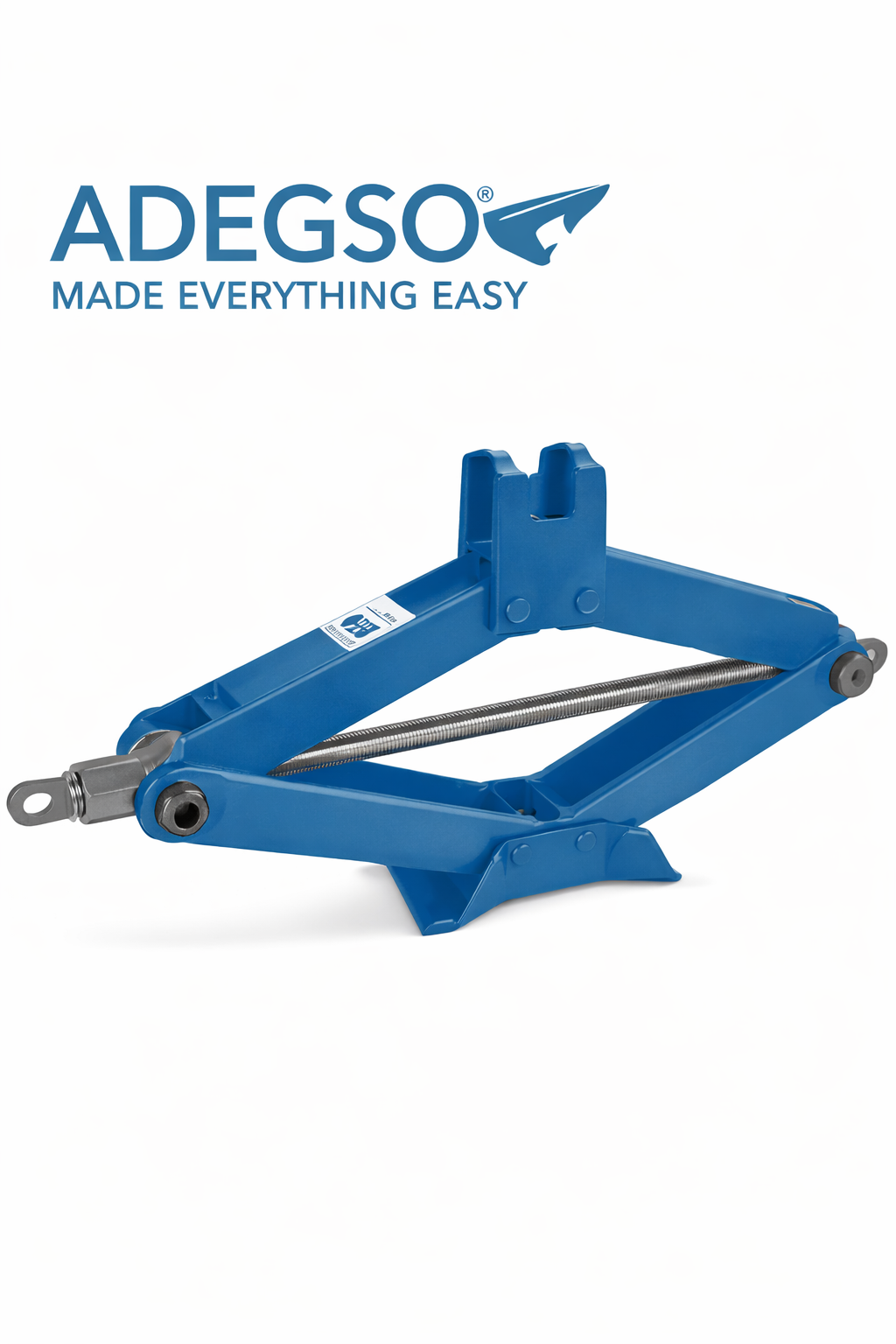 Tricket de Tijera 1T – Elevación Segura y Práctica