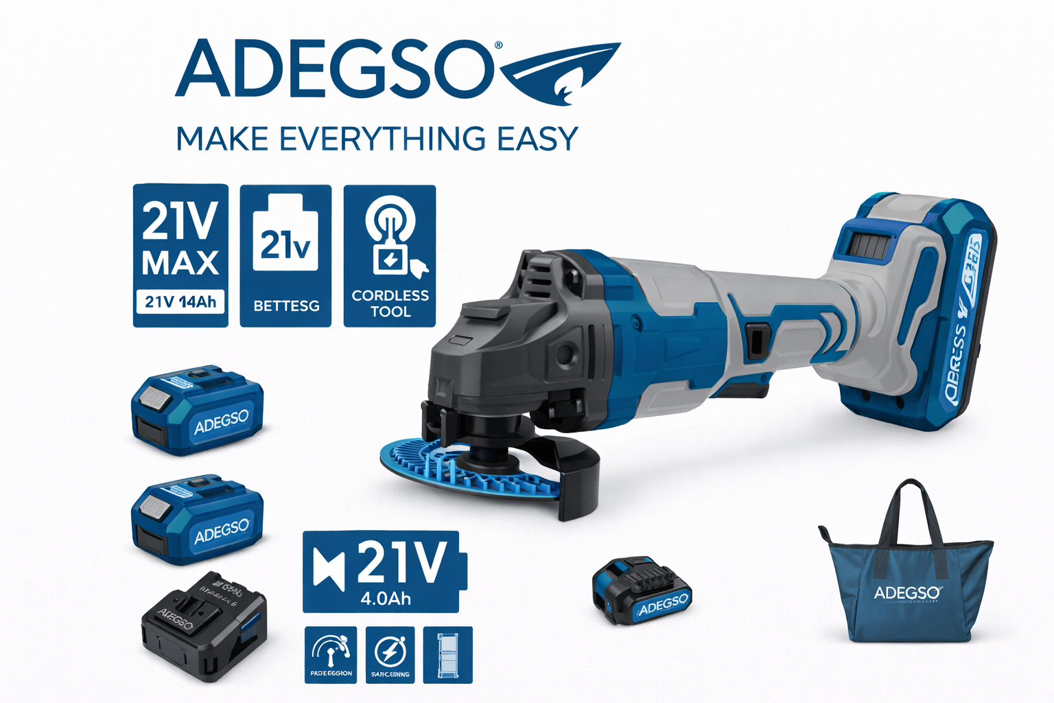 ✨ Set de Pulidora Inalámbrica – Acabados Espejo en Movimiento 💎