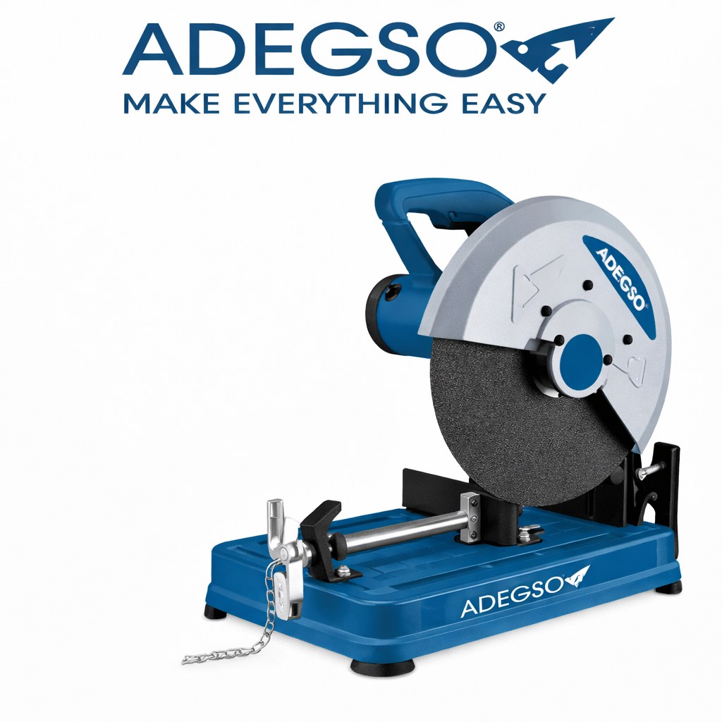 Sierra Tronzadora 2600W – Potencia de Corte Extremo