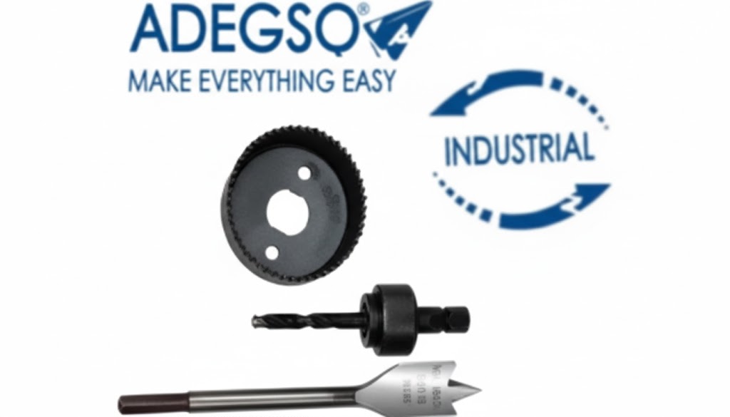 Set de Brocas Sierra – Cortes Circulares de Precisión