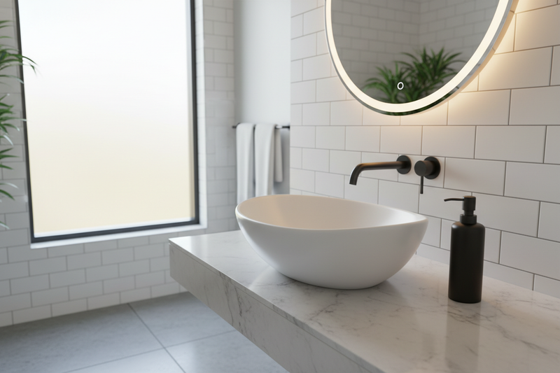 Explora nuestros productos para baño