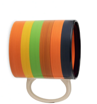 Taza de cerámica | Variedad de colores