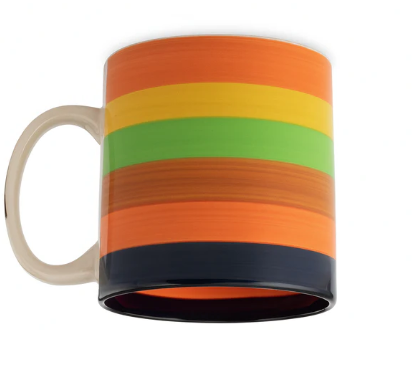 Taza de cerámica | Variedad de colores