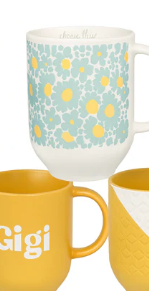 Taza de cerámica | Variedad de colores – 9 × 11.5 cm – Modelo CRM-XYTC001