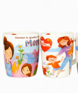 Taza de cerámica | 320 ml