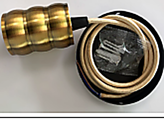 Lampara led decorativa de techo colgante