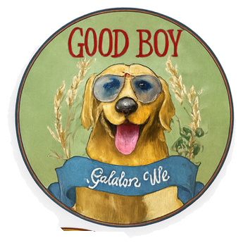 Set de posavasos de porcelana | 4 piezas – 10 cm