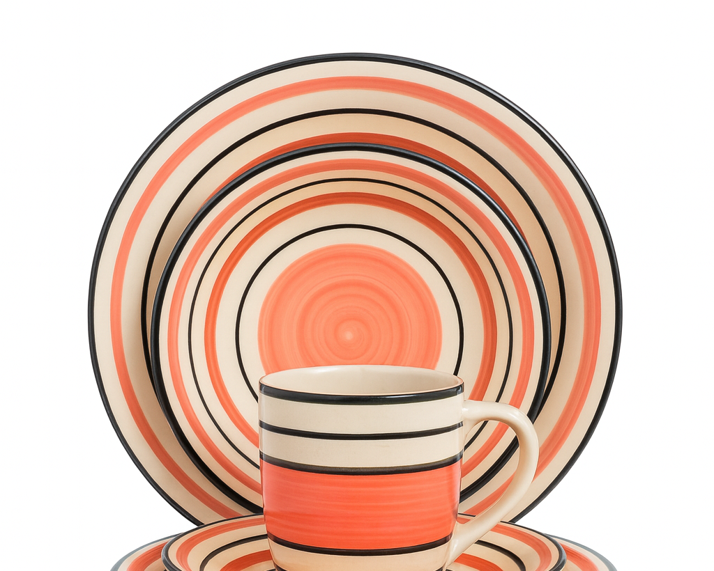 Vajilla de 24 piezas