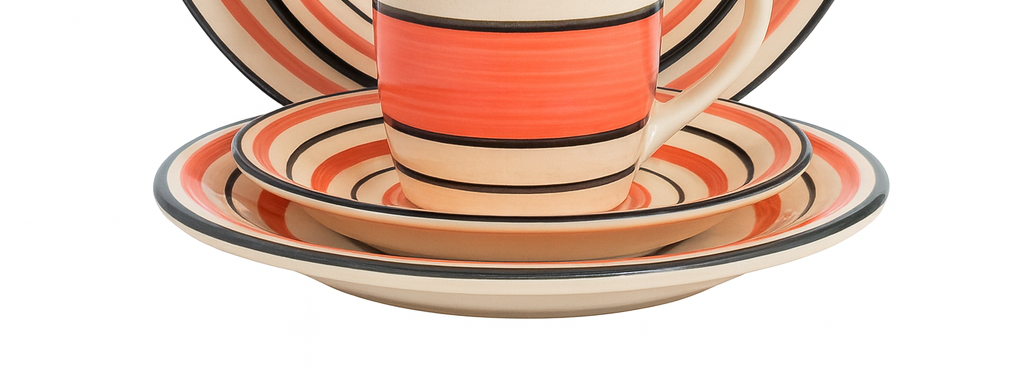 Vajilla de 24 piezas