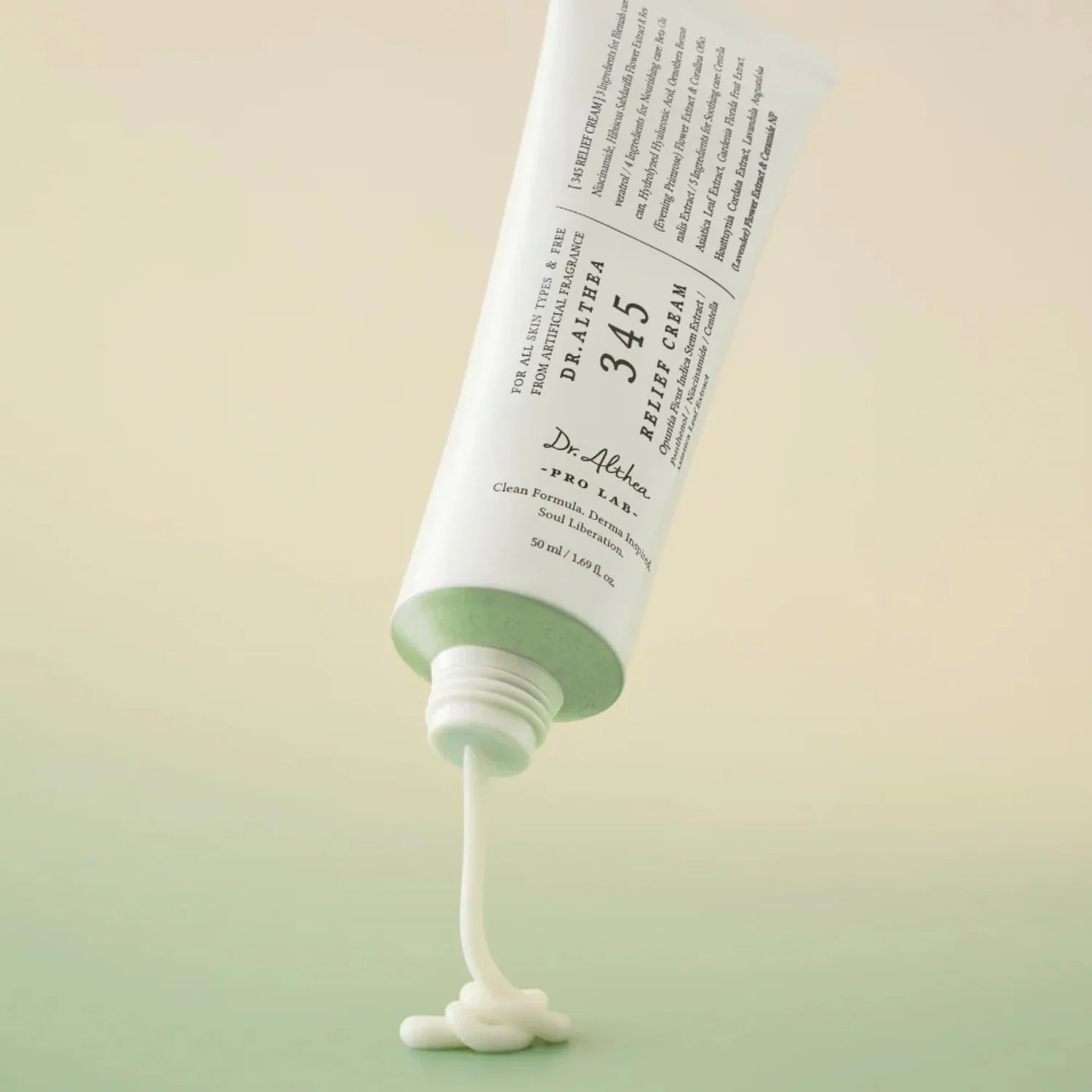 [ DR. ALTHEA ] 🌿 345 Relief Cream – 50 ml