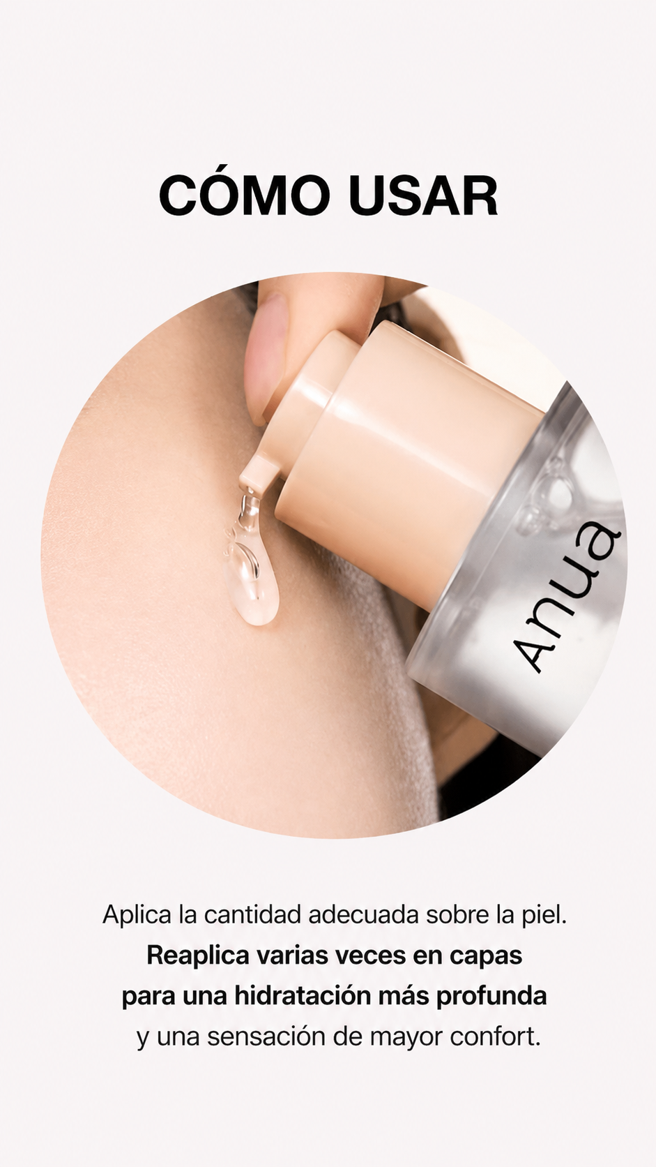 [ANUA] RICE 7 CERAMIDE HYDRATING BARRIER SERUM 50ML