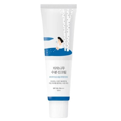 Birch Juice Moisturizing Sunscreen 50 ml