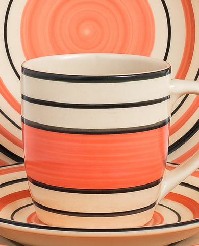 Vajilla de 24 piezas