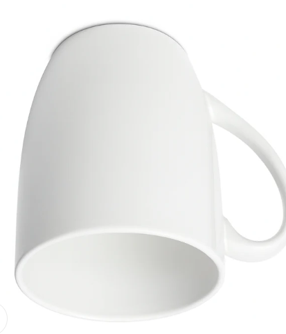 Taza de cerámica