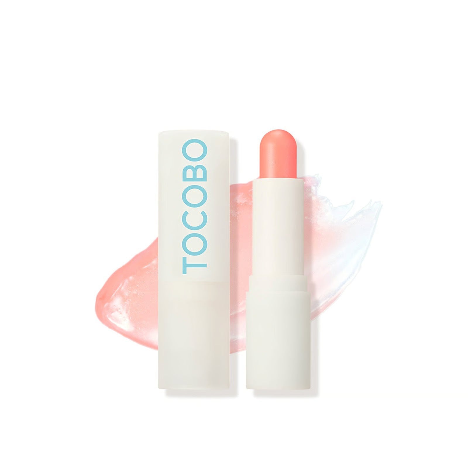 Glow Ritual Lip Balm 001 Coral Water