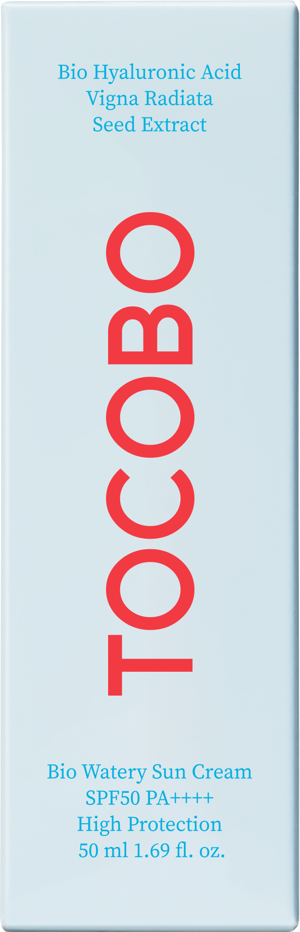[ TOCOBO ] Bio Watery Sun Cream SPF50+ PA++++