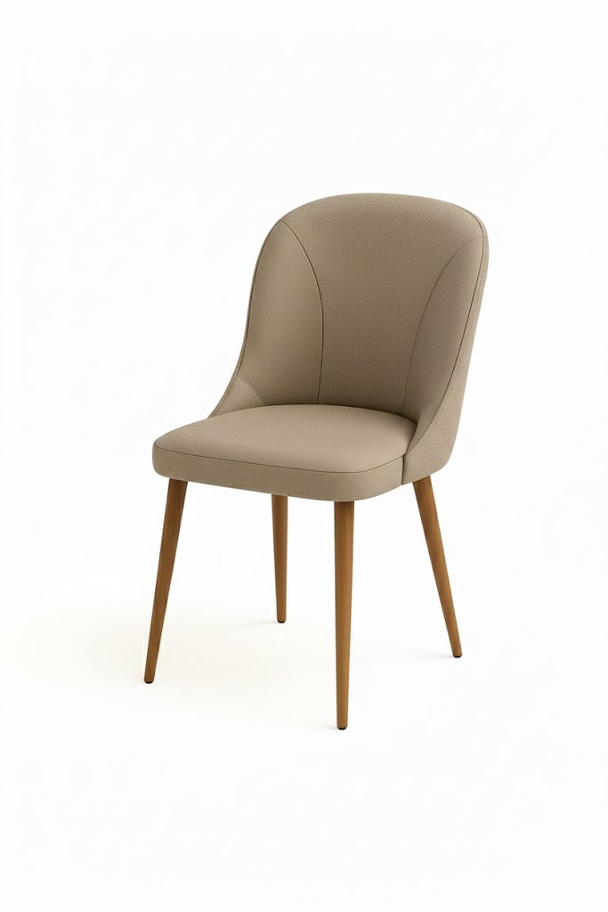 SILLA DE COMEDOR – Moderna, Elegante y Súper Resistente