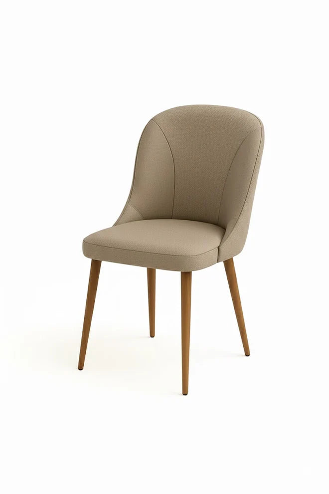 SILLA DE COMEDOR – Moderna, Elegante y Súper Resistente