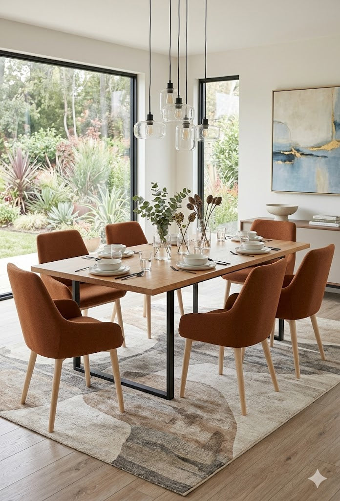 Silla de Comedor | Confort, Elegancia y Calidad Premium para Realzar tu Hogar
