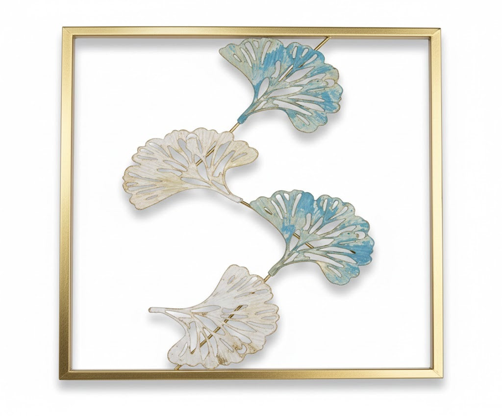 Adorno colgante decorativo de metal