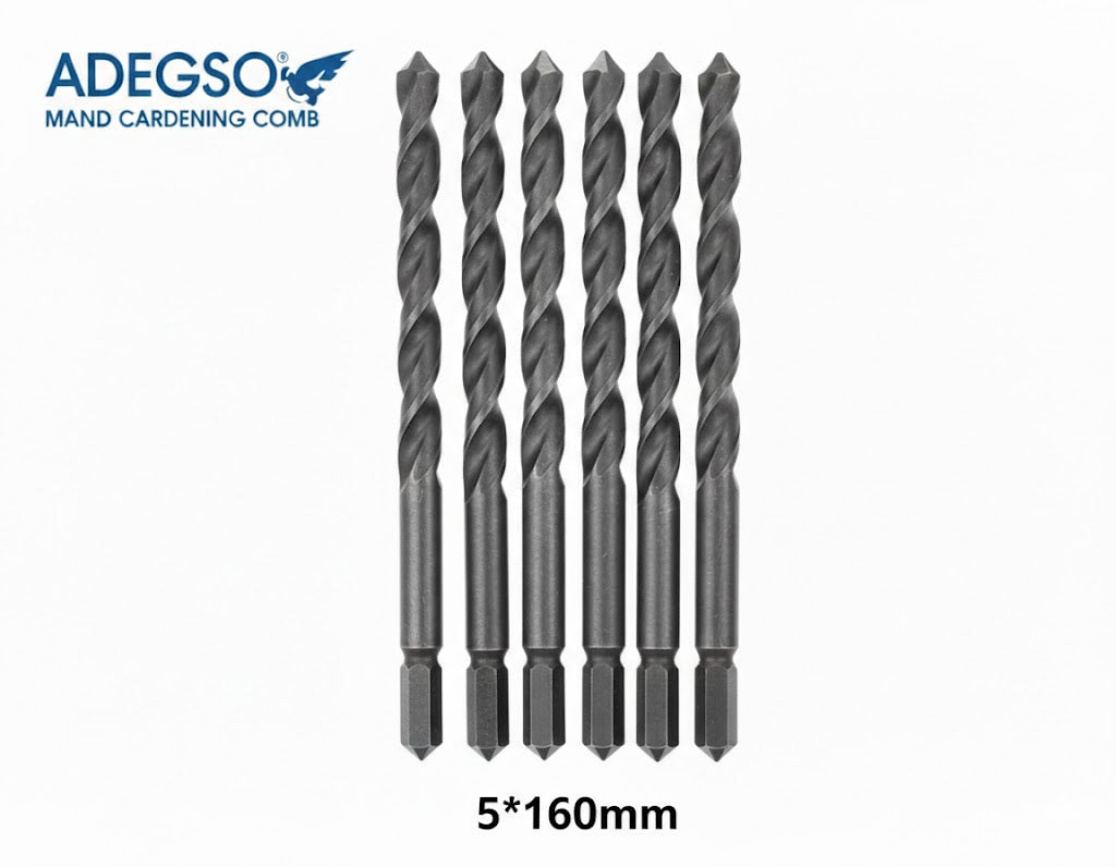 Brocas SDS Plus – El estándar de instalación