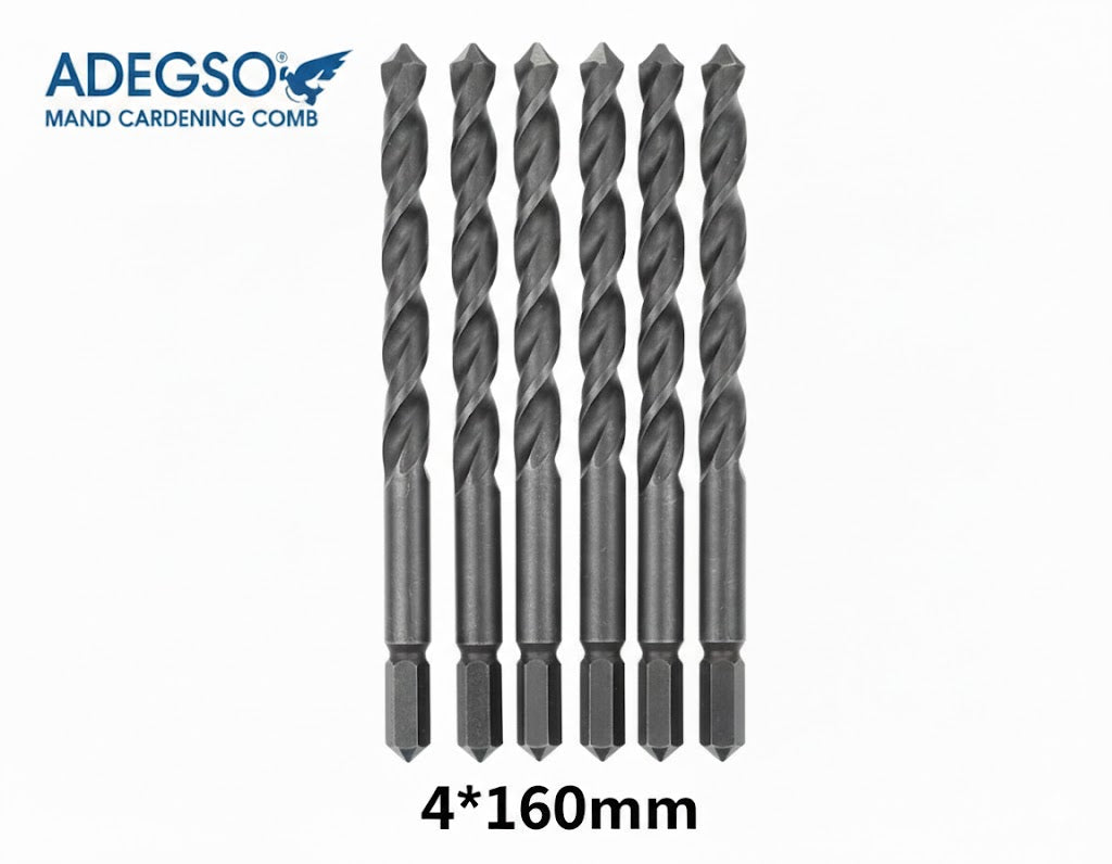 Brocas SDS Plus – El estándar de instalación