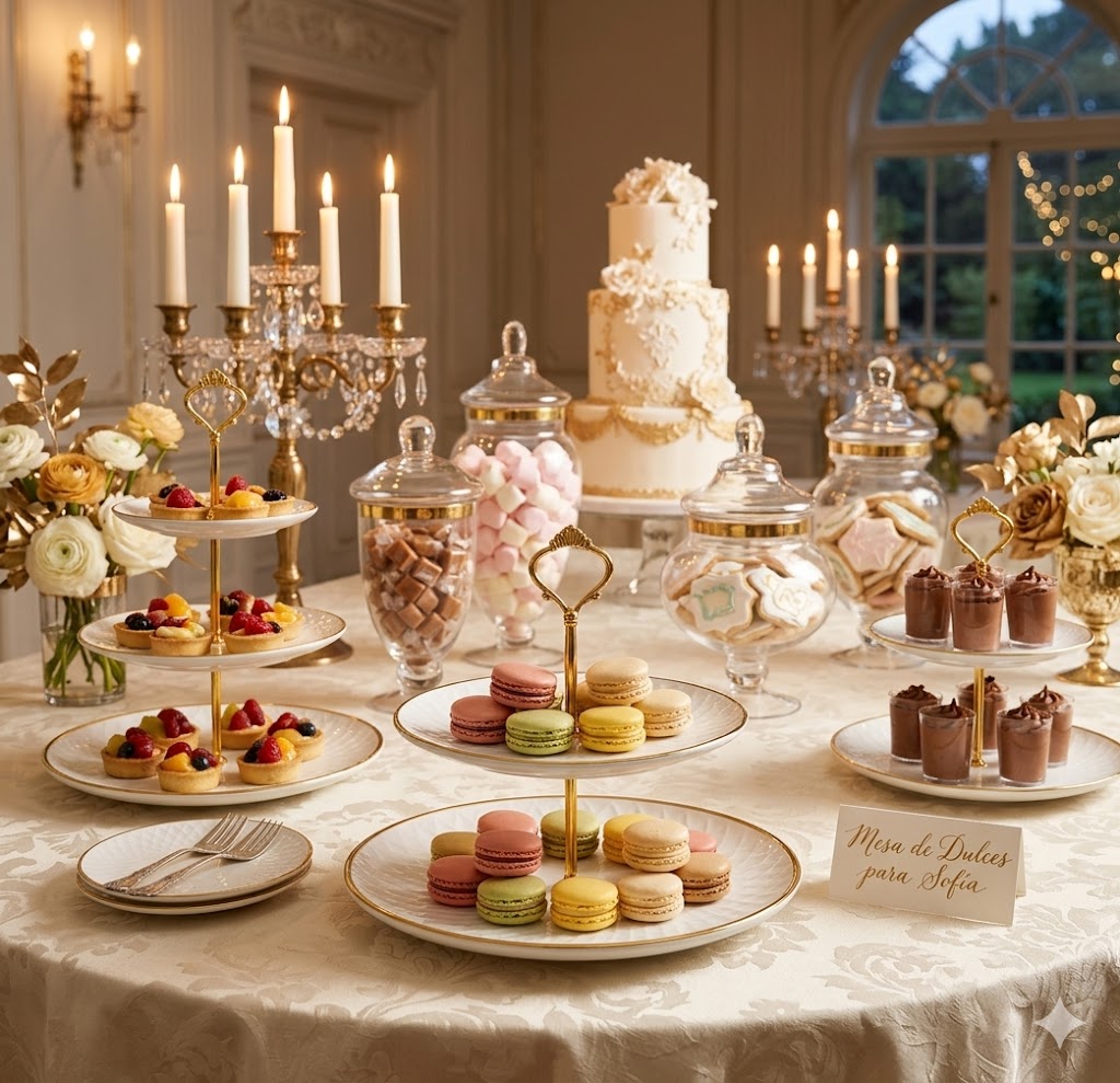 Exhibidores Premium para Repostería y Eventos (Serie MR)