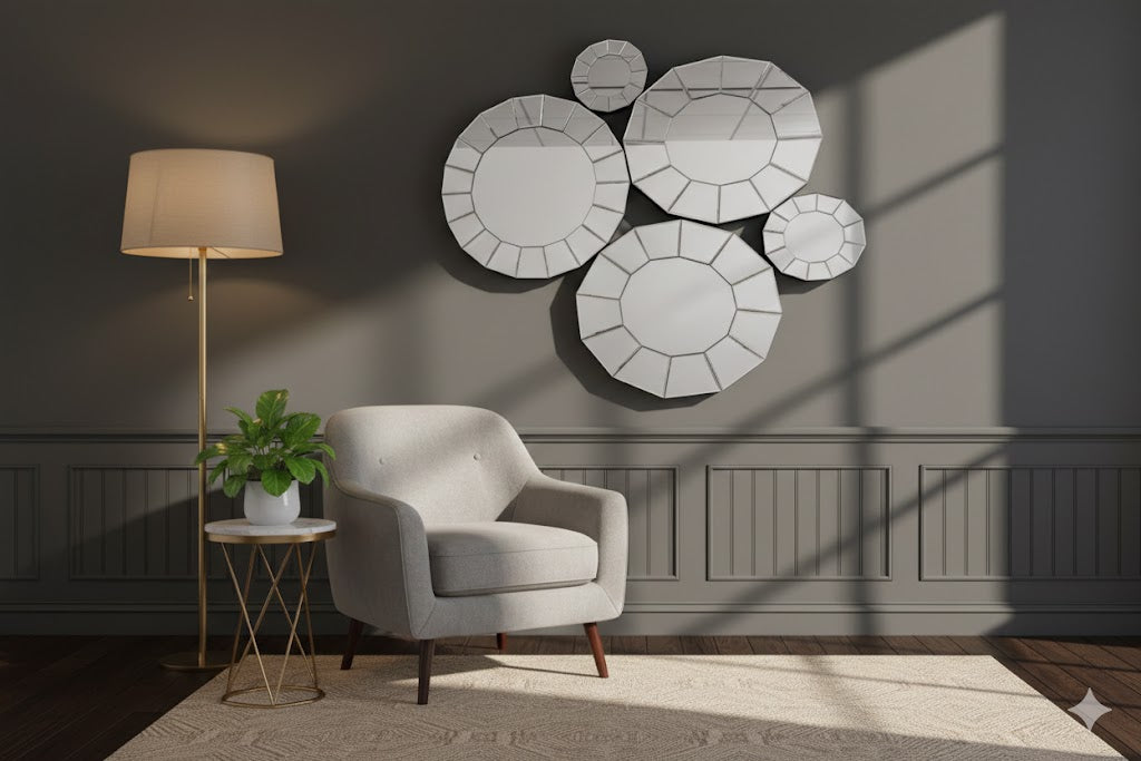 Espejo decorativo moderno