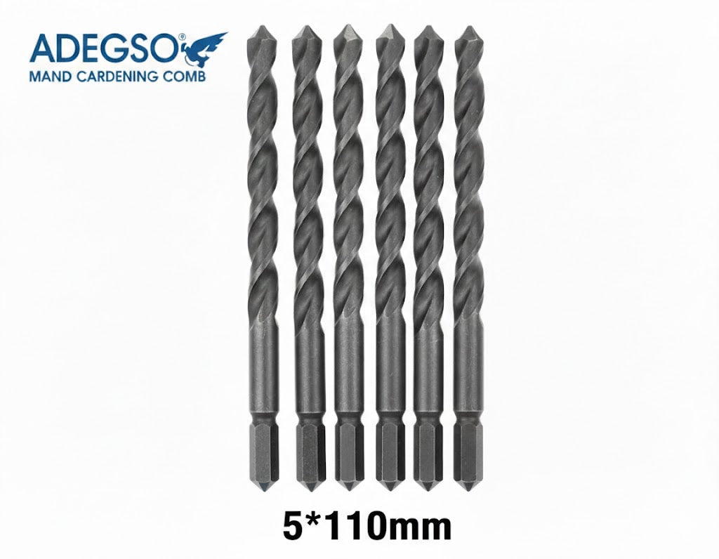 Brocas SDS Plus – Agilidad y Control